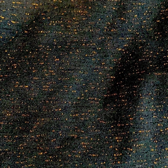 JESSICA Simpson Black Shimmering 1 Piece Swimsuit - Picture 16 of 16